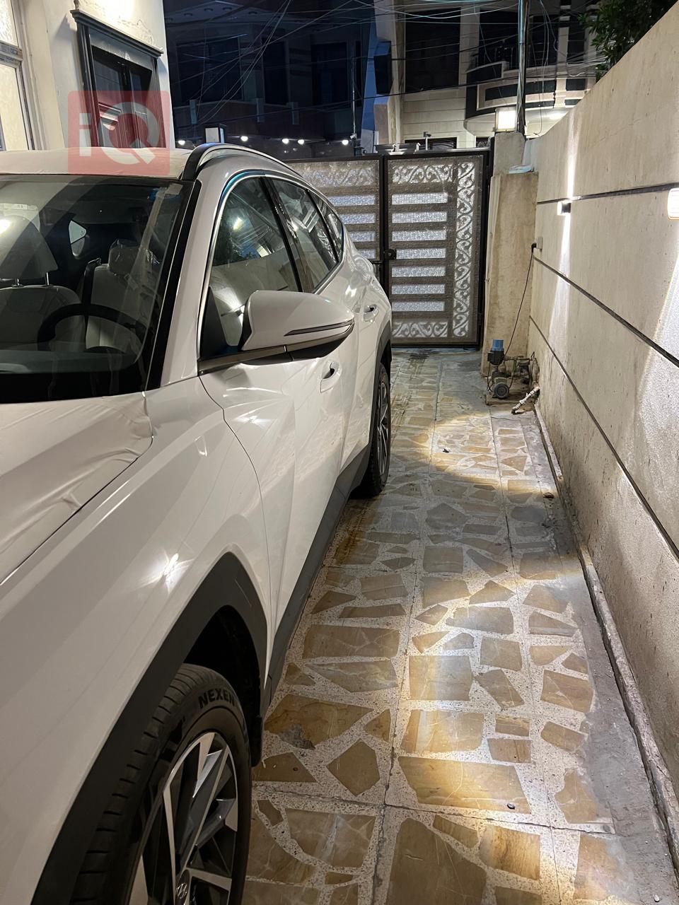 هیوندای تۆکسۆن